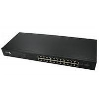 newlink 24 port gigabit network switch full duplex