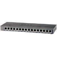 netgear prosafe gs116e plus switch 16 port gigabit ethernet