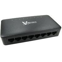 newlink 8 port gigabit network switch 101001000 full duplex