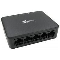 NEWLink 5 Port Gigabit Ethernet Switch 10/100/1000 Full Duplex