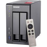 Network/server disk casing QNAP TS-251+-2G 2 Bay