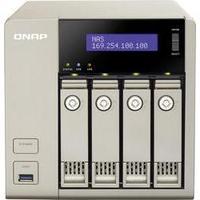 networkserver disk casing qnap tvs 463 4g 4 bay