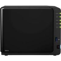 Network/server disk casing Synology DiskStation DS416 4 Bay