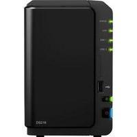 Network/server disk casing Synology DiskStation DS216 2 Bay