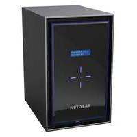 NETGEAR ReadyNAS 428 8-Bay Network Attached Storage Diskless