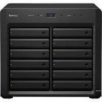 Network/server disk casing Synology DX1215 DX1215 12 Bay