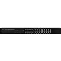 network rj45 switch digitus dn 60021 1 24 ports 100 mbits