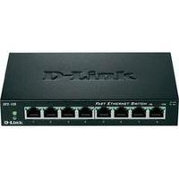 Network RJ45 switch D-Link DES-108 8 ports 100 Mbit/s