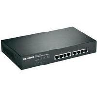 Network RJ45 switch EDIMAX ES-1008P 8 ports 100 Mbit/s PoE