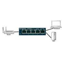 netgear gs105ge port gigabit network switch 1 gbits