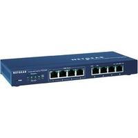 Network RJ45 switch Netgear FS 108P 8 ports 100 Mbit/s PoE