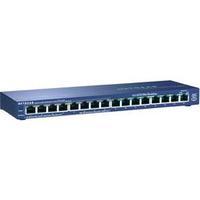 network rj45 switch netgear fs116p 16 ports 100 mbits poe