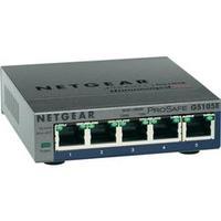 network rj45 switch netgear gs 105e 5 ports 1 gbits