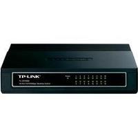 Network RJ45 switch TP-LINK TL-SF1016D 16 ports 100 Mbit/s