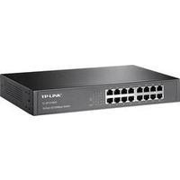 Network RJ45 switch TP-LINK TL-SF1016DS V3.0 16 ports 100 Mbit/s