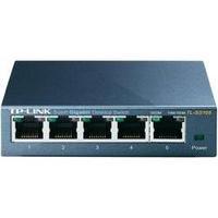 Network RJ45 switch TP-LINK TL-SG105 5 ports 1 Gbit/s