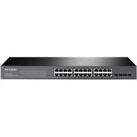 Network RJ45/SFP switch TP-LINK T1600G-28TS 24 ports 1 Gbit/s