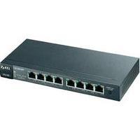 Network RJ45 switch ZyXEL GS1110-8HP 8 ports 1 Gbit/s PoE