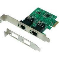 Network card 1 Gbit/s Renkforce LAN (10/100/1000 Mbps)