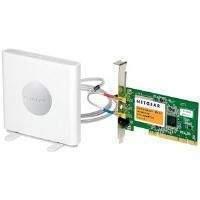 Netgear WN311B Wireless PCI Adaptor