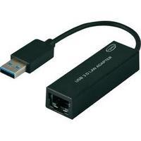 Network adapter 1 Gbit/s Allnet ALL0173G USB 3.0, LAN (10/100/1000 Mbps)