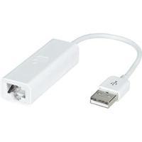 Network adapter 100 Mbit/s Apple MC704ZM/A USB 2.0, LAN (10/100 Mbps)