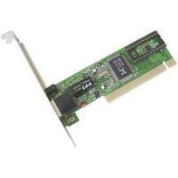 Network card 100 Mbit/s LogiLink PC0039 PCI, LAN (10/100 Mbps)