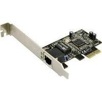 Network card 1 Gbit/s LogiLink PC0029A PCI-Express, LAN (10/100/1000 Mbps)