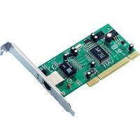 Network card 100 Mbit/s LogiLink PC0012 PCI, LAN (10/100 Mbps)