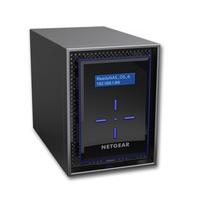 NETGEAR ReadyNAS 422 2-Bay 4 TB (2 x 2 TB) Desktop HDD Network Attached Storage