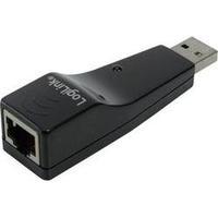 network adapter 100 mbits logilink ua0025c usb 20 lan 10100 mbps