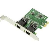 Network card 1 Gbit/s LogiLink PC0075 LAN (10/100/1000 Mbps), PCI