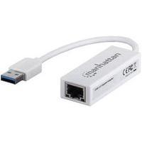 Network adapter 1 Gbit/s Manhattan Gigabit Ethernet Adapter USB 3.0