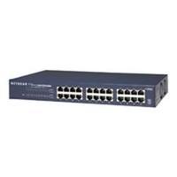 NETGEAR ProSafe JGS524 - Switch - 24 ports