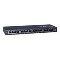 NETGEAR 16 Port Gigabit Compact Switch