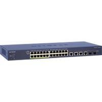 netgear fs728tlp 24 port 10100 smart switch