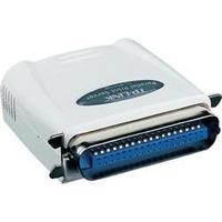 Network print server LAN (10/100 Mbps), Parallel (IEEE 1284) TP-LINK TL-PS110P
