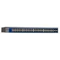 Netgear ProSafe Stackable Smart Switch 48-port Gigabit with 4 10G SFP+ Slots