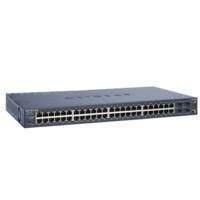 Netgear GSM7248 ProSafe 48 Port Gigabit L2 Managed Switch with 2 x AGM731F modules