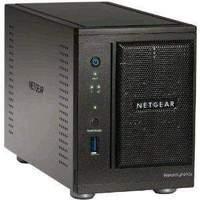 Netgear ReadyNas Ultra 2 4TB Network Storage System without Disk