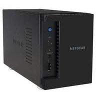 Netgear Rn202-100nes Readynas 202 2-bay Network Attached Storage Device 2 X 3tb (6tb)