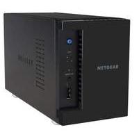 Netgear Rn202-100nes Readynas 202 2-bay Network Attached Storage Device 2 X 2tb (4tb)