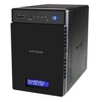 netgear readynas 104 4 bay nas storage diskless