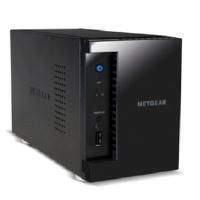 Netgear ReadyNAS 312 2-Bay NAS Storage (2 x 1TB)