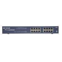 Netgear Jgs516 Prosafe 16 Port Gigabit Ethernet Desktop Switch