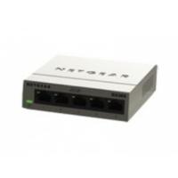 Netgear GS305 Unmanaged L2 Gigabit Ethernet (10/100/1000) Grey UK Plug