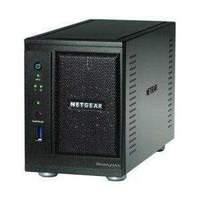 Netgear Readynas Pro 2 (2tb: 2 X 1tb)