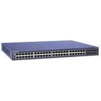Netgear Prosafe 48 Port Layer 3 Managed Stackable Gigabit Switch With 10gb Slots