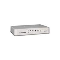 Netgear GS208 8 Port 10/100/1000 Mbps Gigabit Switch 2 Year Warranty