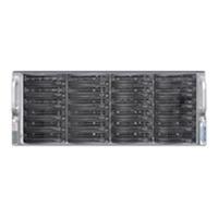 NetGear ReadyDATA EDA4000 System 4U 24 Bay Storage Empty Chassis #